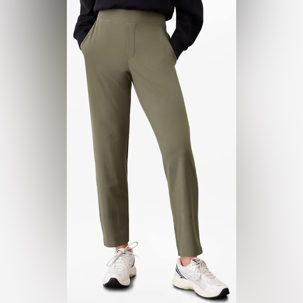 Athleta Brooklyn Ankle Pant